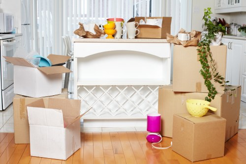 Secure payment and moving service in Bermondsey