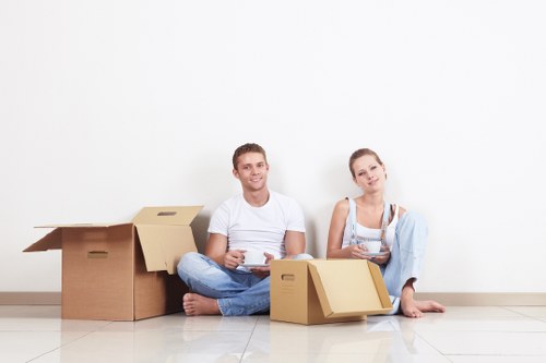 Quote review for a local Bermondsey removal job