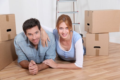 Furniture pick-up service for Bermondsey homes and flats