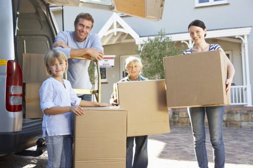 Bulky furniture collection for local Bermondsey properties