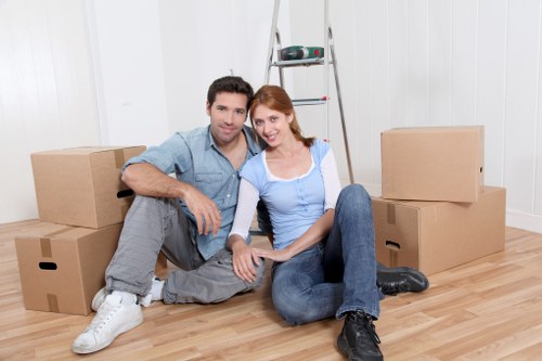 Flexible Bermondsey moving service for homes and offices