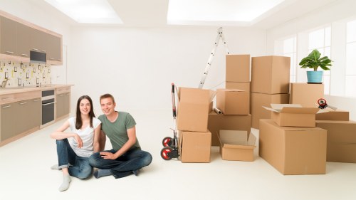 Residential furniture removal in Bermondsey