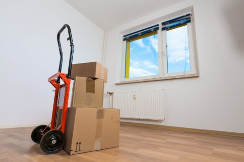 Reliable man and van Bermondsey service for local transport needs