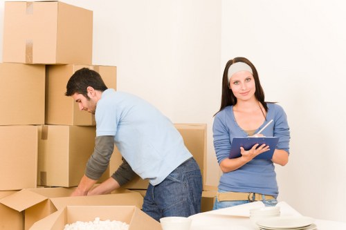 Residential and commercial storage options in Bermondsey