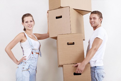 Health and safety policy overview for moving services