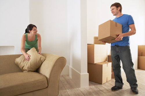 Improving moving service standards after a complaint